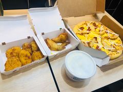 -达美乐比萨(石景山万达店)