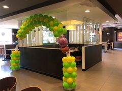 -麦当劳(台州路桥DT店)