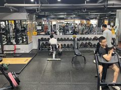 -超鹿运动健身(紫阳商贸中心店)