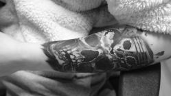 -雕哥的纹身店A3 TATTOO&纹身培训