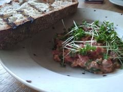 牛肉塔塔-BOR Eatery(安福路店)