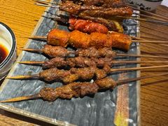 -裕合顺清真餐厅·回民老菜·大连海鲜·特色烧烤(西安路店)