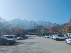 -崂山仰口游览区