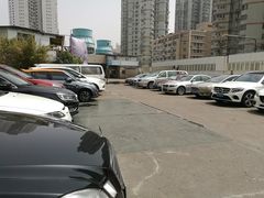 -联合大厦-地下停车场