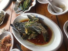 -蓝湾碧波·老字号·疍家非遗海上餐厅