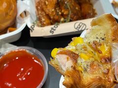 黑松露玉米挞-JPG canteen(广州寺右公馆店)