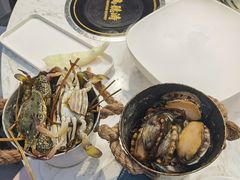 -半岛听涛蒸汽海鲜自助(K11店)