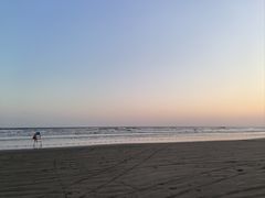 -珠海金沙滩