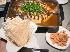 -半天妖烤鱼(东方新天地店)