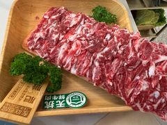 -左庭右院鲜牛肉火锅(京西大悦城店)