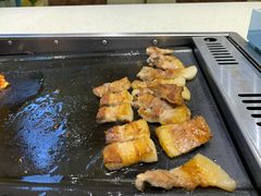 -韩时烤肉(丰科万达广场店)