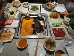 -海底捞火锅(大融城店)