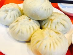 猪肉大葱包子-天兴居(鲜鱼口街店)