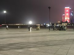 -东港音乐喷泉广场