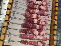-很久以前羊肉串(大华三路店)