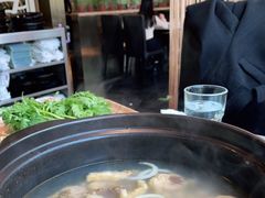 -烹然四季椰子鸡火锅(团结湖总店)