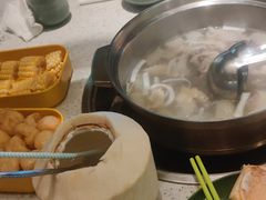 -润园四季椰子鸡火锅(海上世界店)