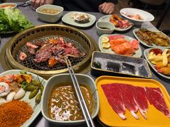 -韩盛·盛江山自助料理(中街大悦城黑金店)