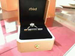-Zbird钻石小鸟·钻戒婚戒定制高端珠宝私人定制中心