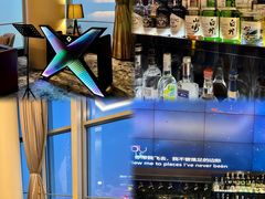 -南宁那莲豪华精选酒店-云霄酒廊·80楼高空城景酒吧