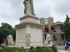 -天津意大利风情旅游区