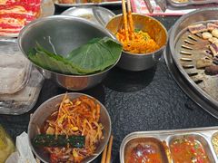 -炽城·烤肉名家(鸿达中央广场店)