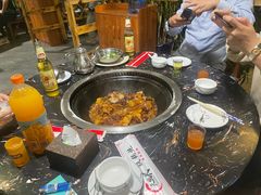 -天发长铁锅炖(王秀村店)