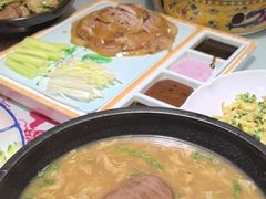 -富贵春饼·烤鸭·大厨现炒(泰华店)