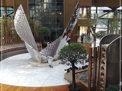 -上海滴水湖皇冠假日酒店