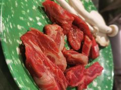 -欧巴炭烤肉오빠숯불구이(南京东路店)