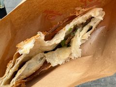 烧饼-迎春桥老炉烧饼(碧霞路店)