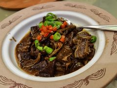 干笋烧肉煲-中国徽菜·徽商故里(远大店)