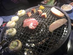 -十三姨正合丰烤肉(营迹路店)