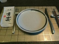 -仙桐吉宴铁板烧·精致料理