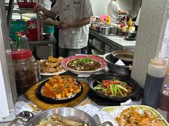 -东江海鲜大排档·潮汕菜·砂锅粥