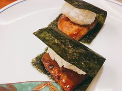 鹅肝手握寿司-森味花园·日本料理(伊藤洋华堂亚运村店)