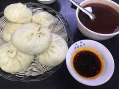 牛肉大葱包子-郑家包子牛肉拉面(尚勤路店)