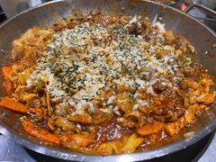 -山·烤辣鸡韩国料理(西溪路店)