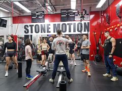 -Stone Motion释动健身