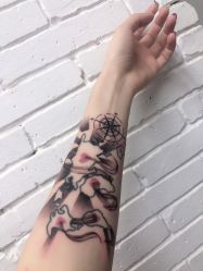 -I-TATTOO 纹身艺术空间