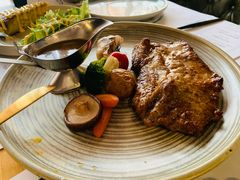-阿顾西餐·牛排披萨(北戴河店)