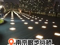 -南京眼步行桥