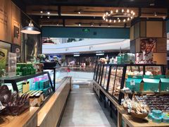 自助取餐区-工匠面包(壹方店)