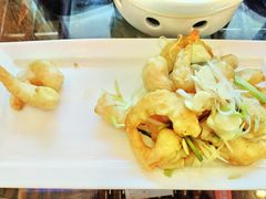 玉林炸烹虾肉-玉林烤鸭店(垡头店)