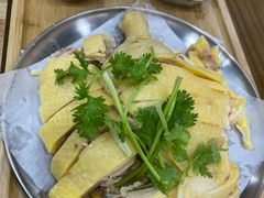 白切鸡-阿金大白·上海菜馆(新天地店)
