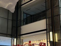 -苏州希尔顿酒店·园大堂吧