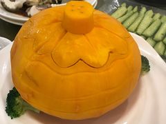 -新溢香国际酒店-中餐厅