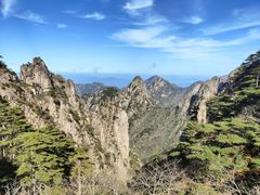 -黄山风景区