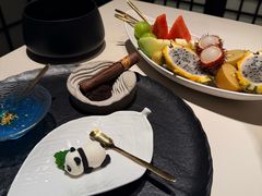 -上井料理黑金店(IFS国金中心店)