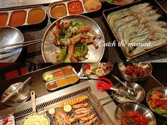 -俊熙家点餐式自助烤肉店(1227广场店)